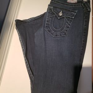 True Religion Stretch Billy